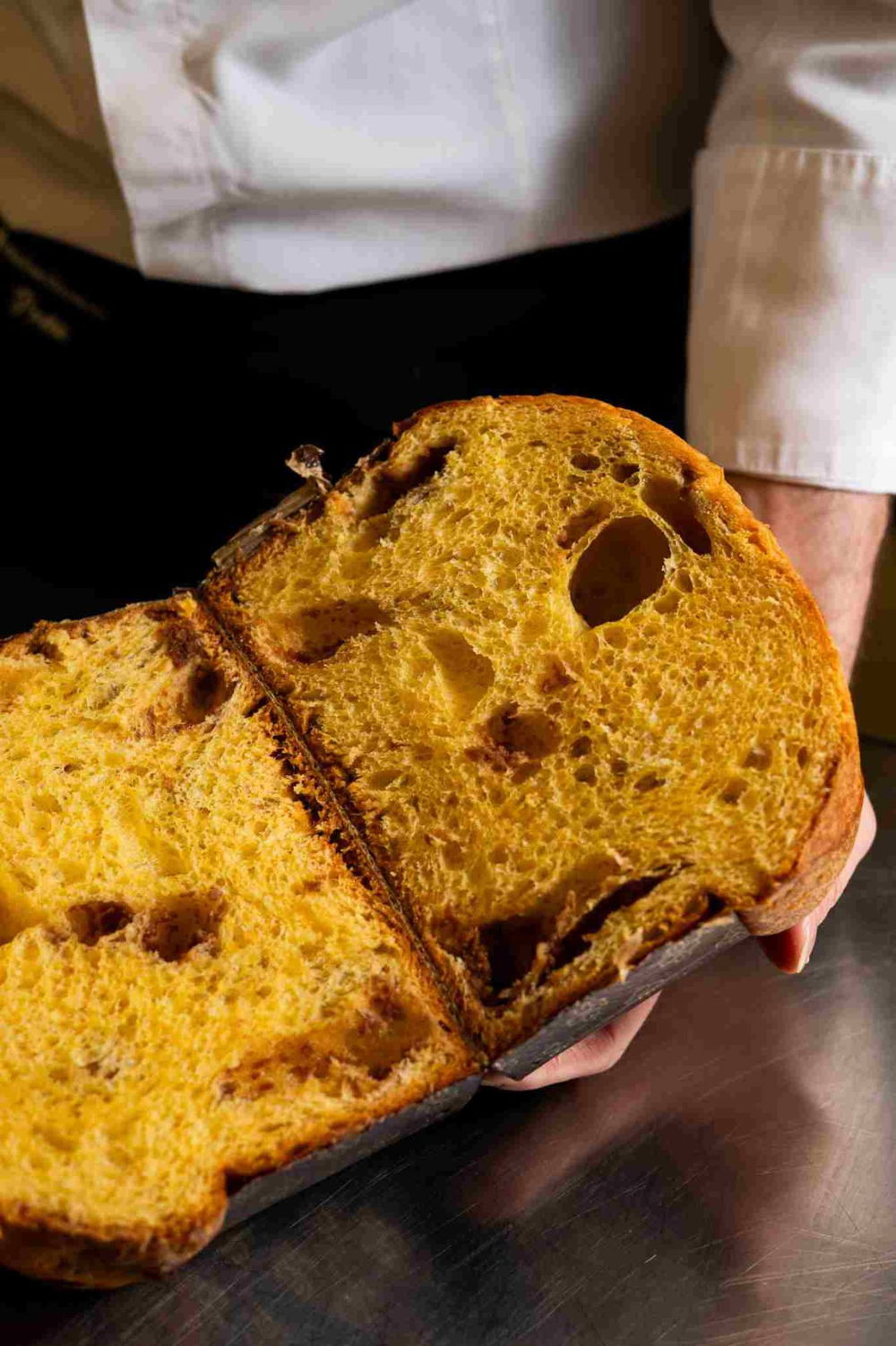 Panettone natale 2025 massimiliano prete