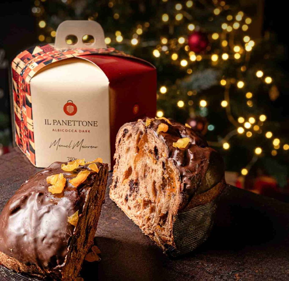 Panettone natale 2025 maiorano