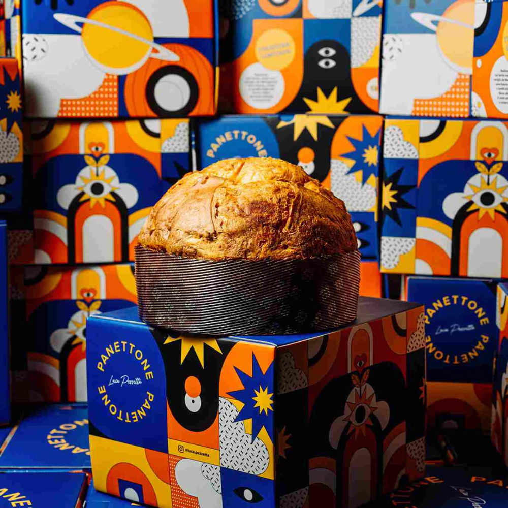 luca pezzetta panettone