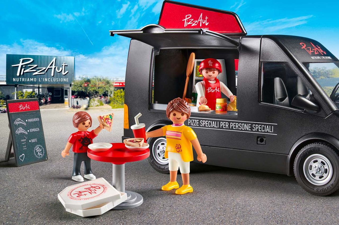 Pizza aut Box Natale 2025