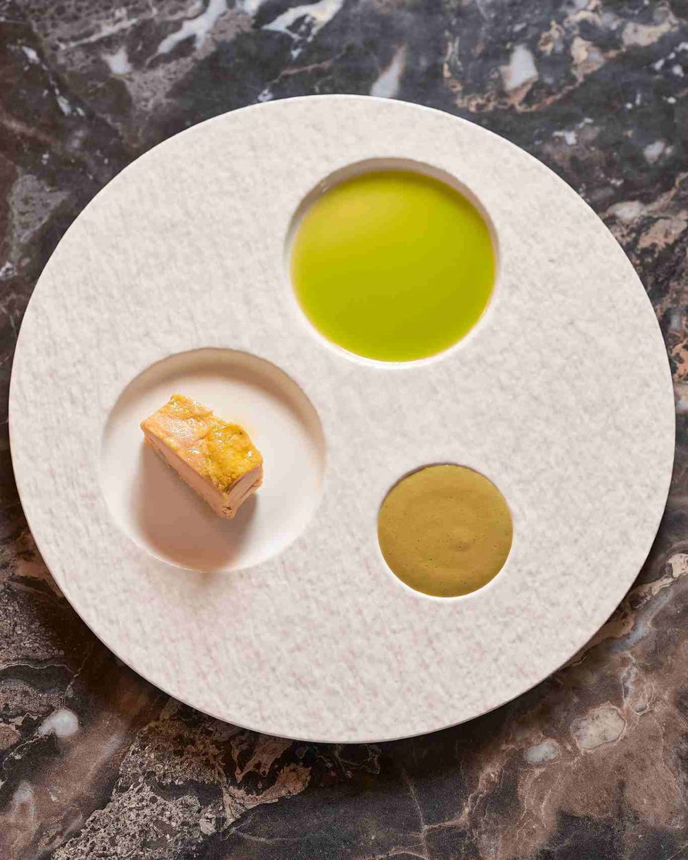 Pollo bai qie ji braschi