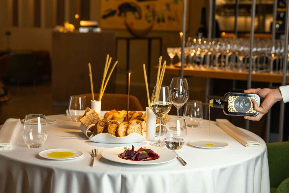 menu stellati natale 2025 ristorante olio origgio