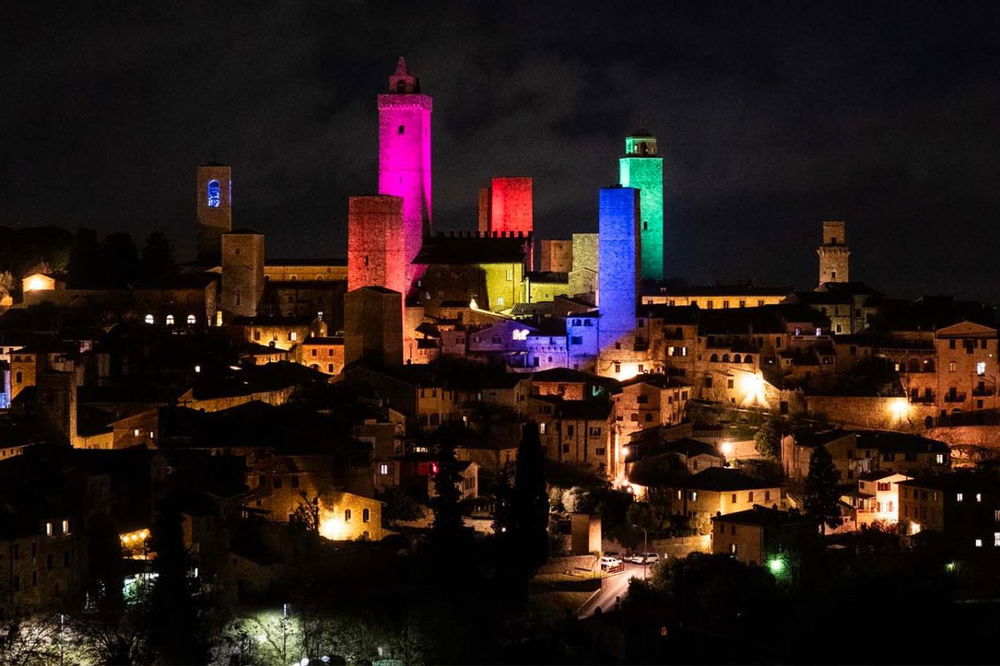 San Gimignano Mete Feste 2025