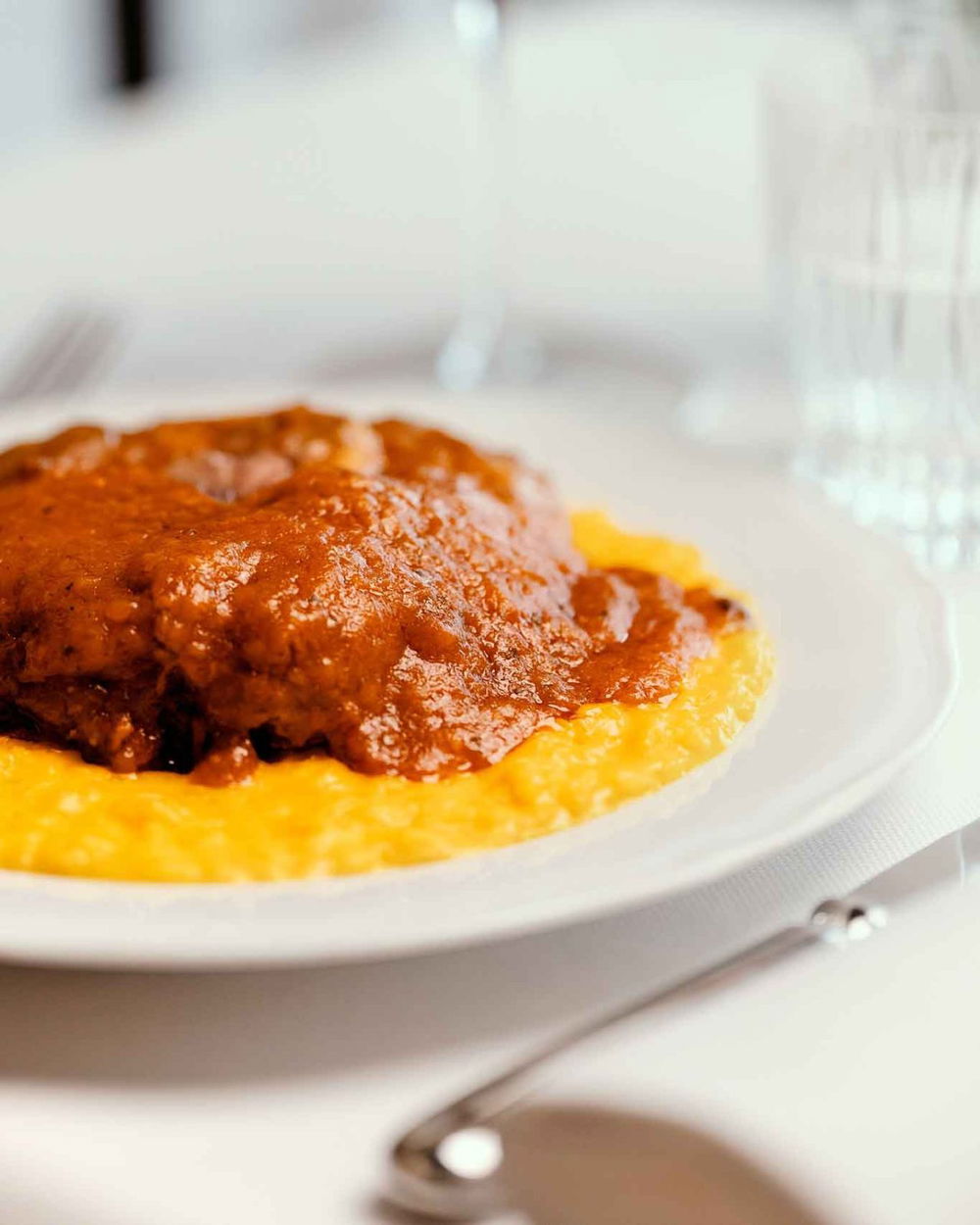 Trattorie a Milano: Mansuelli