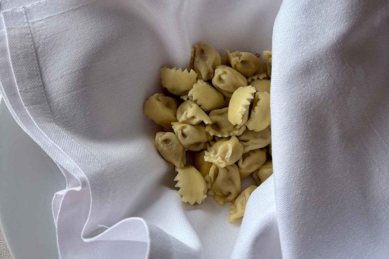 Trattoria Panoramica Sarroc: i plin al canovaccio più famosi della tv