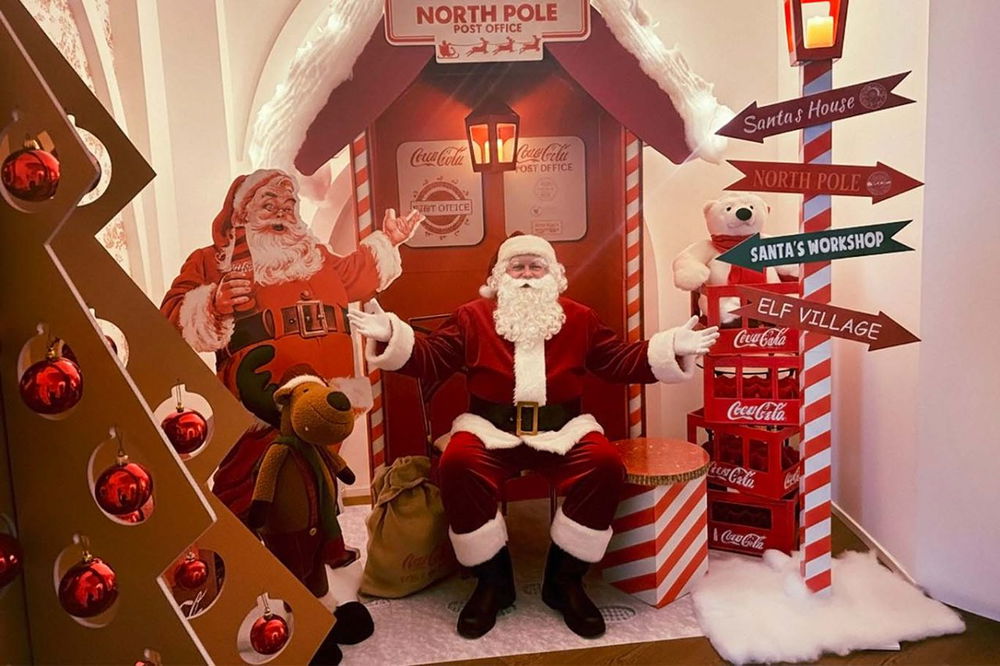 Villaggio Babbo Natale