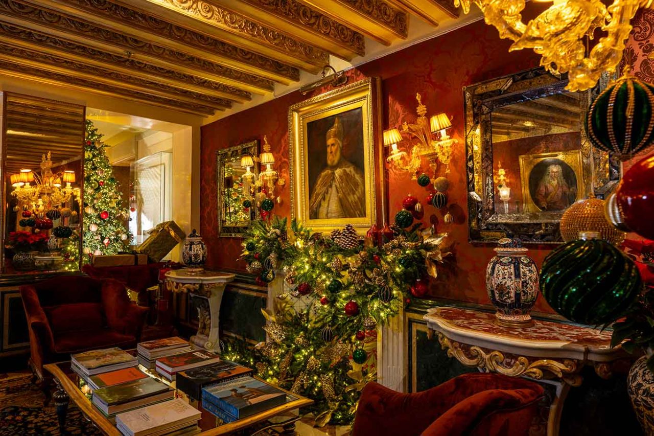 menu e prezzi dei ristoranti a Natale 2025: a Venezia