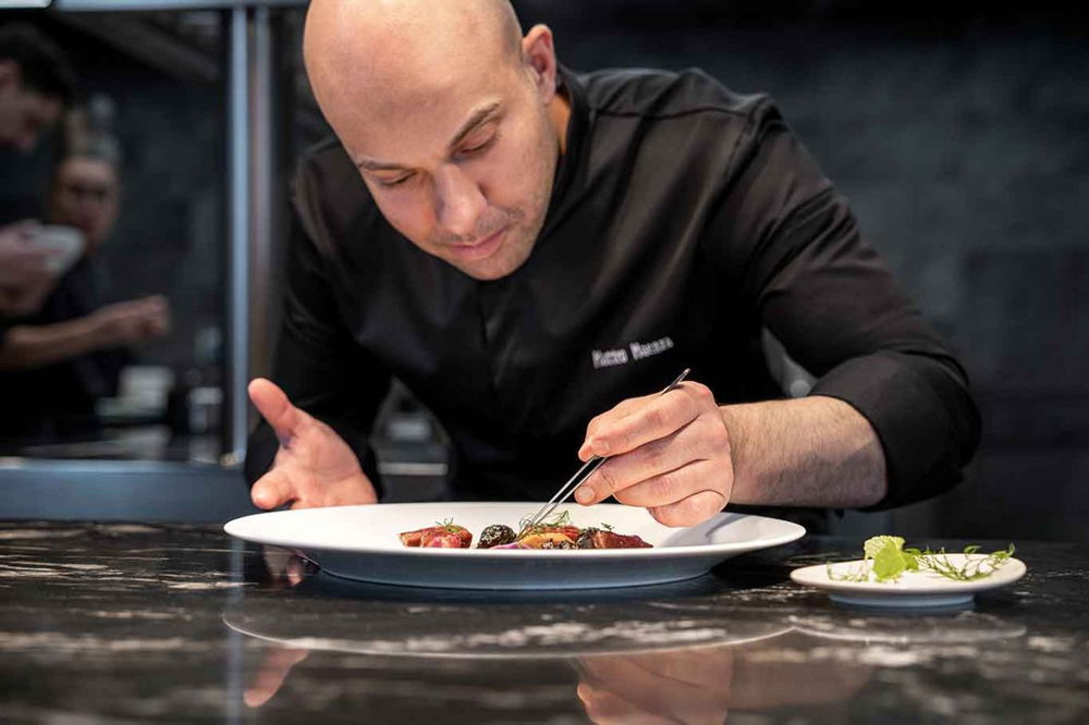 Ristoranti degli hotel sulle Dolomiti: Grual