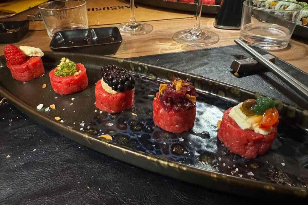 ristorante fassushi milano sushi fassoncini