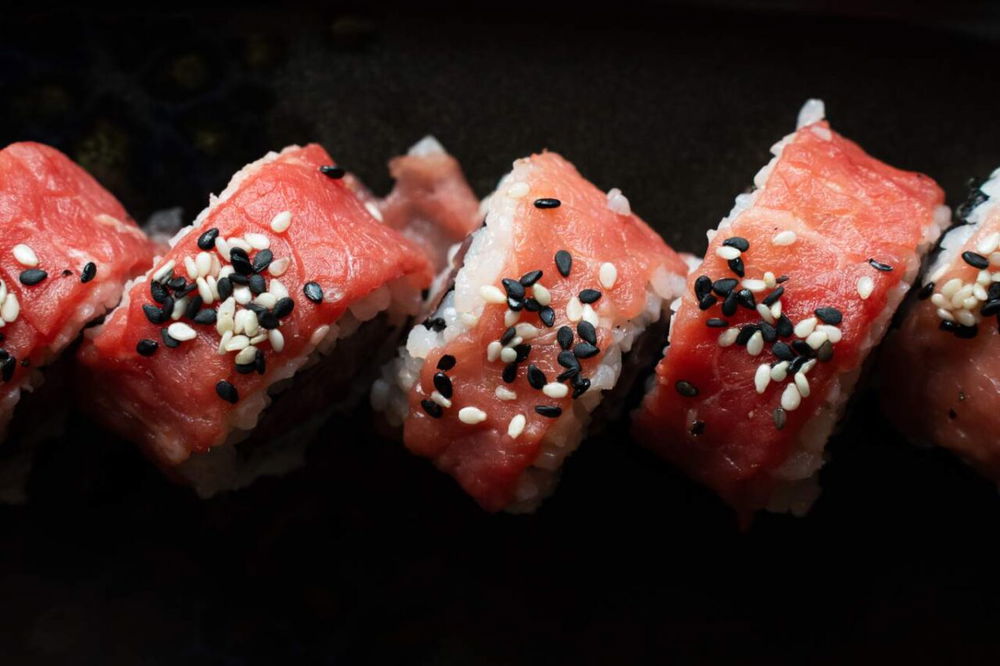 sushi dentro fuori fassushi