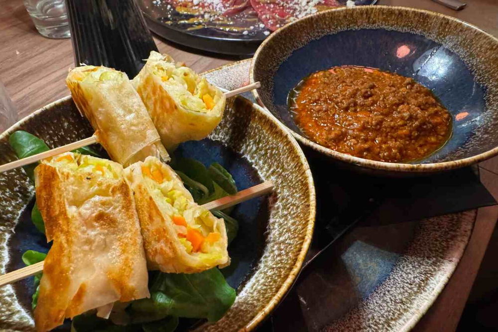 ristorante fassushi milano sushi involtino ragu