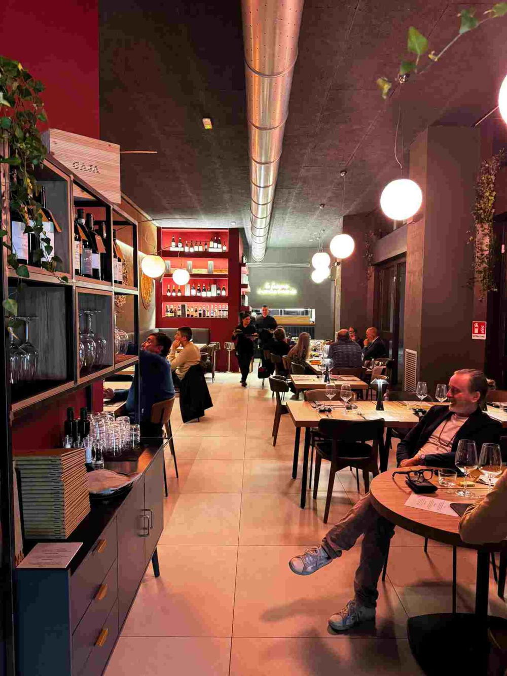 ristorante fassushi milano interno