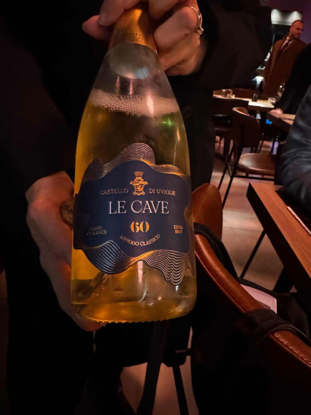 le cave castello di uviglie