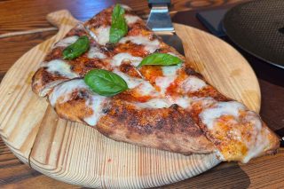 Campionato della Pizza 2025, Finale: Francesco Martucci galattico