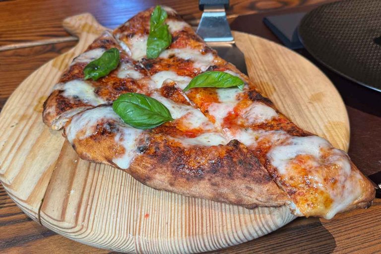 Campionato della Pizza 2025, Finale: Francesco Martucci galattico