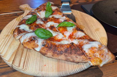 Campionato della Pizza 2025, Finale: Francesco Martucci galattico