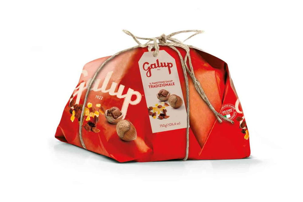 panettoni a Natale 2025: Galup