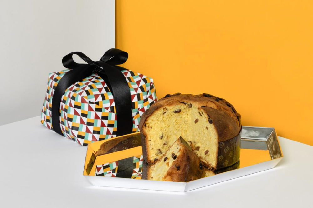panettone 2025 cucina triennale milano