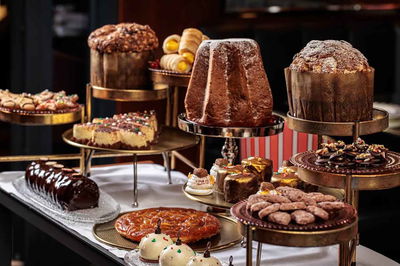 Cafè Romano, cena dopo lo shopping di Natale nel Tridente a Roma