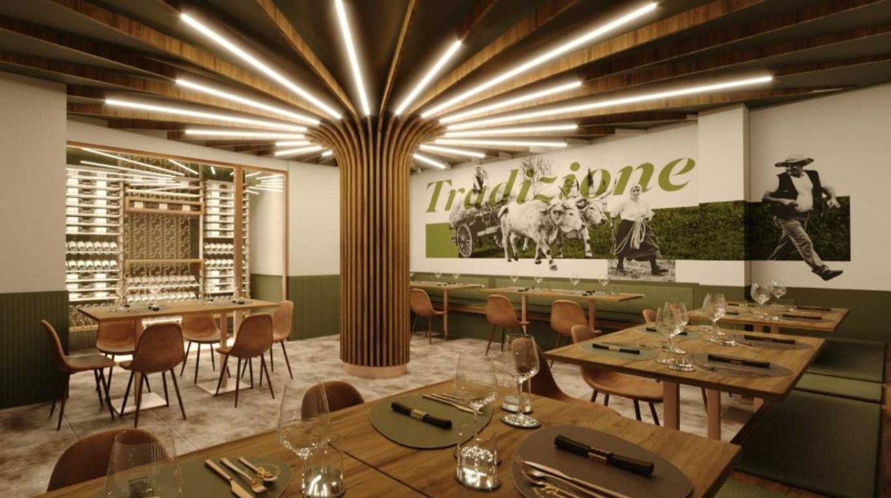 menu e prezzi dei ristoranti a Natale 2025: l'agriturismo Parco delle Querce a Valentano