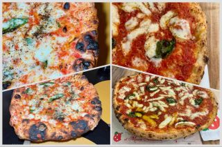 Provola e pepe contemporanea o ruota di carro ad Acerra: scegliete