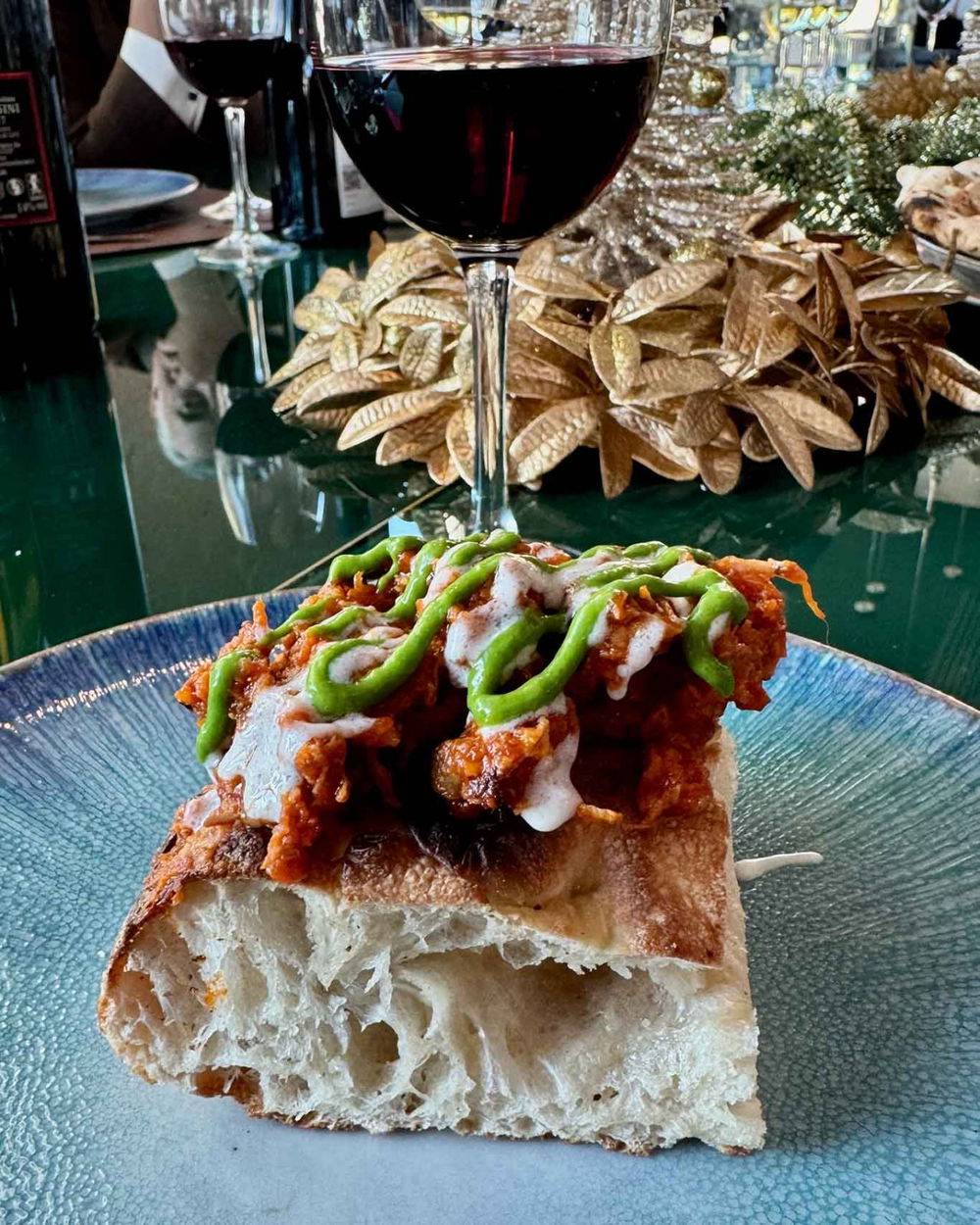 la pizza al padellino della pizzeria Madison a Salerno