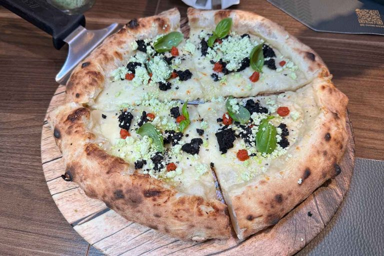 Campionato della Pizza 2025, la Finale: Sasà Martucci apocalittico