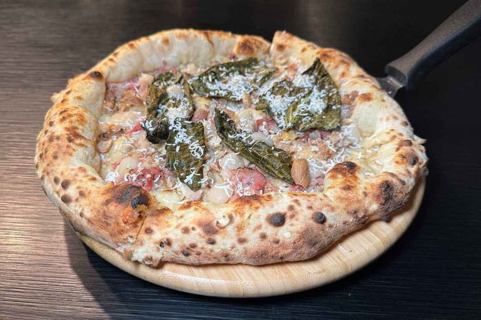 Finale Campionato della Pizza 2025: Da Lioniello, le 3 pizze in gara