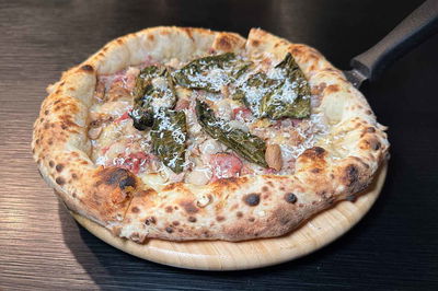 Finale Campionato della Pizza 2025: Da Lioniello, le 3 pizze in gara