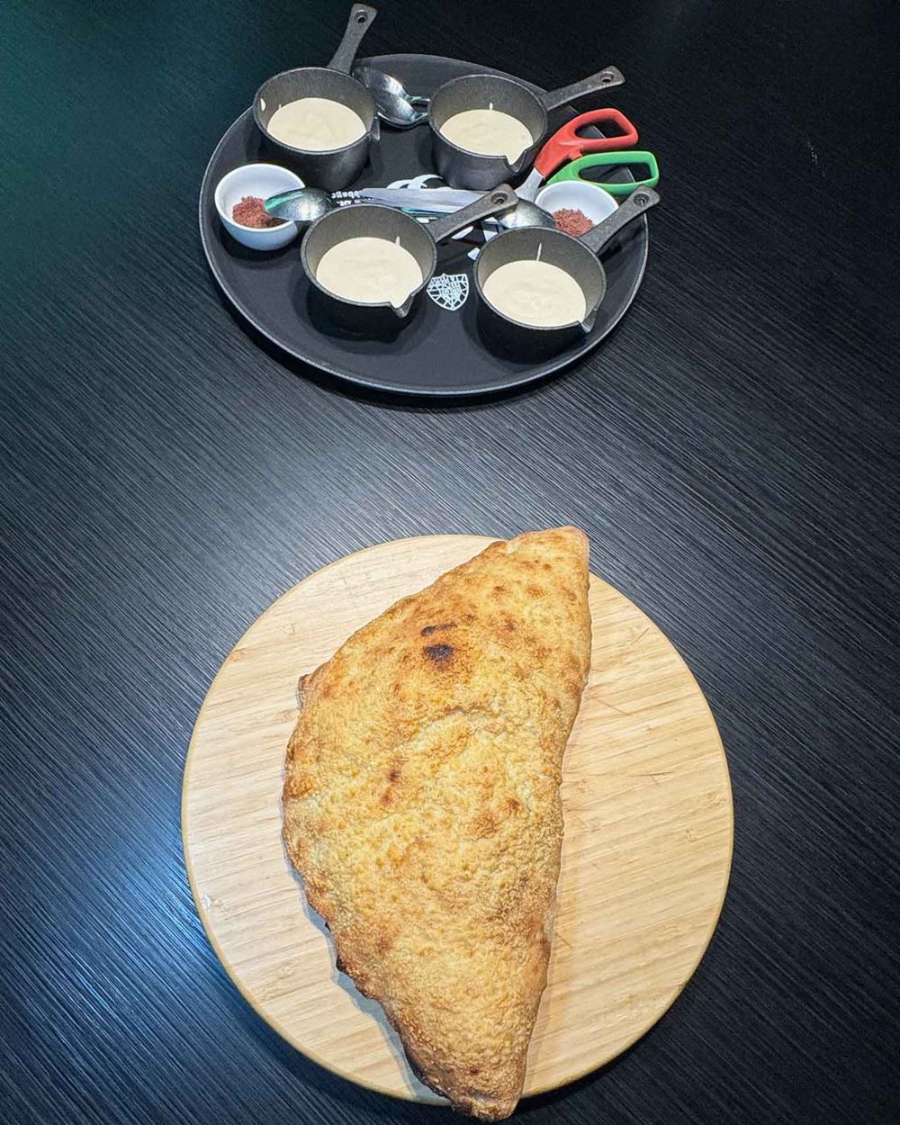 la finta minestra maritata di Salvatore Lioniello nella Finale del Campionato della Pizza 2025