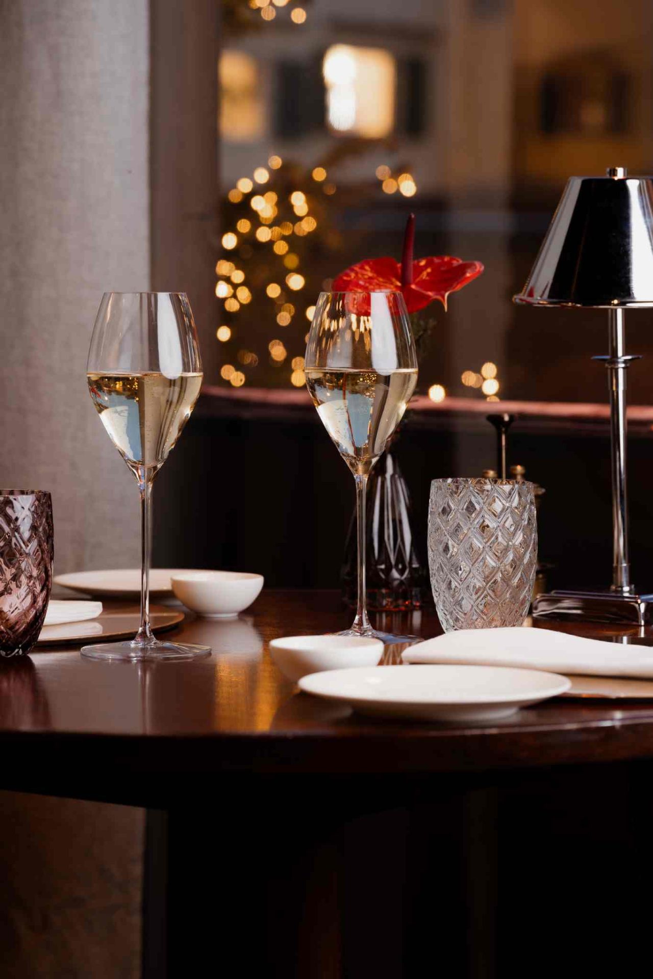 menu e prezzi dei ristoranti a Natale 2025: a Firenze con vista sul Ponte Vecchio