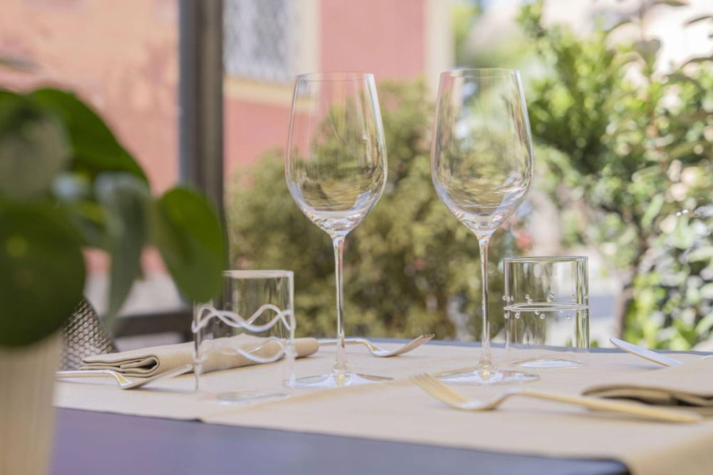 menu e prezzi del cenone di Capodanno 2026 al ristorante stella Michelin Rezzano a Sestri Levante