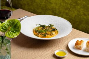 Anima a Roma, ristorante del boutique hotel The Rome Edition