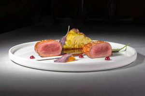 Ristorante Wine Room by Luca Tegon a Vicenza: 6 piatti a 58 euro