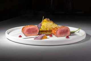 Ristorante Wine Room by Luca Tegon a Vicenza: 6 piatti a 58 euro