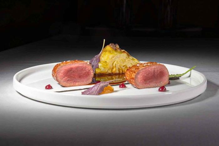 Ristorante Wine Room by Luca Tegon a Vicenza: 6 piatti a 58 euro