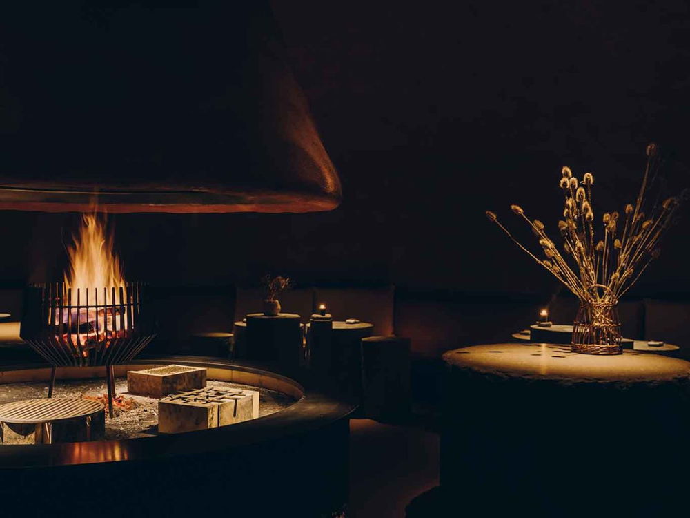 Ristoranti degli hotel sulle Dolomiti: Yera