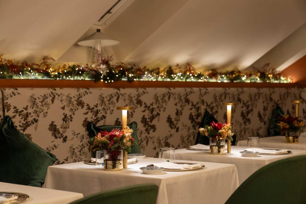 menu e prezzi dei ristoranti a Natale 2025: a Verona