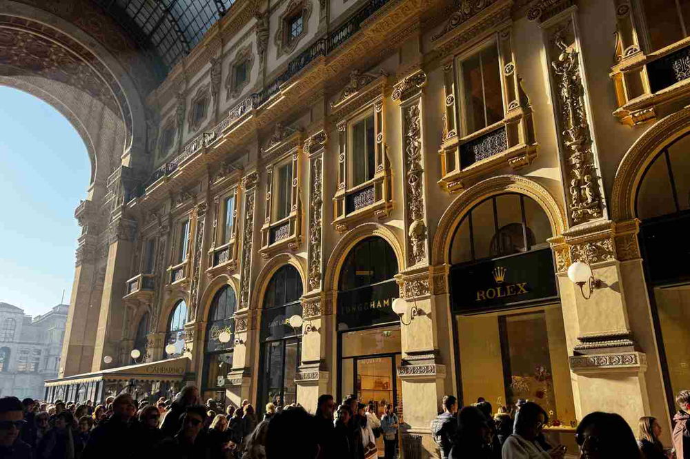 The View by Valerio Braschi