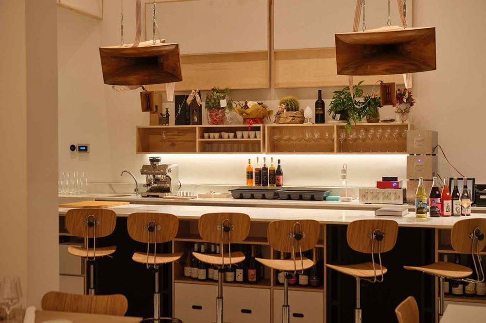 la trattoria Stecca a Roma Garbatella