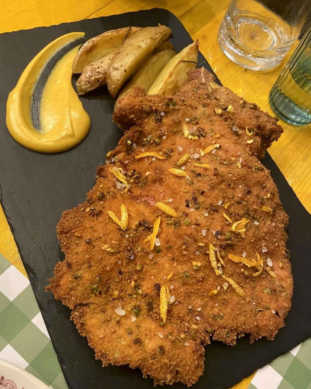 Trattorie a Milano: Consorzio Stoppani