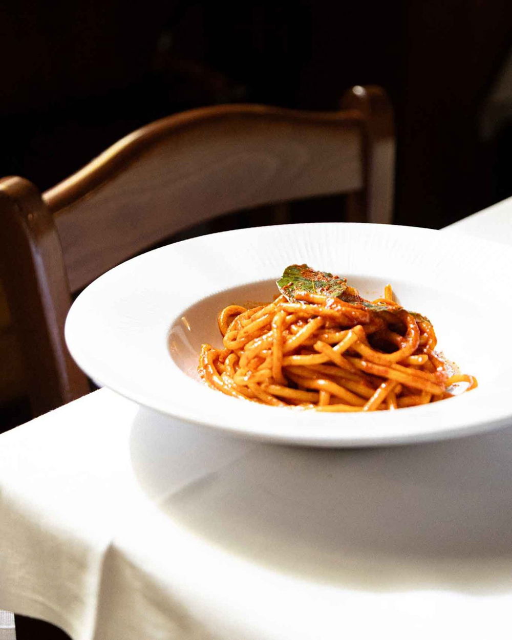 Trattorie a Milano: Dongiò