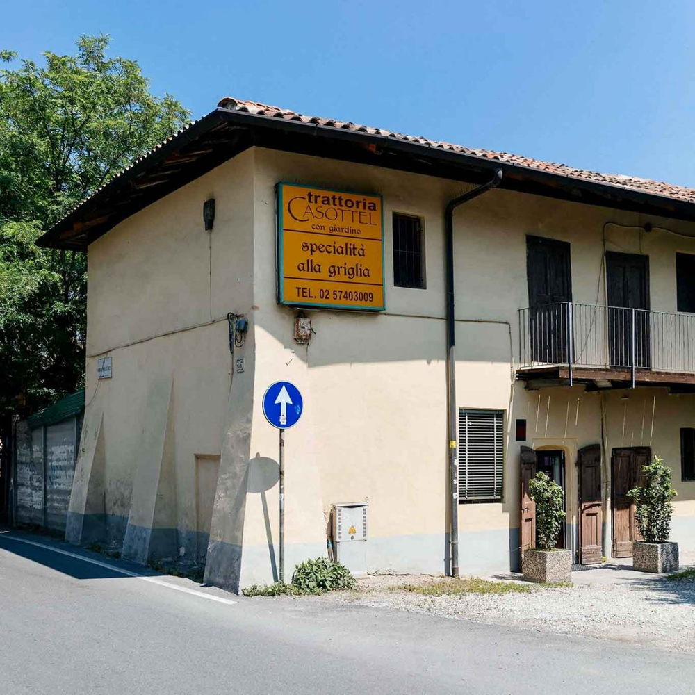 Trattorie a Milano: Casottel