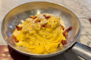 Al Dente, spaghetteria smart a Salerno che ha una nuova sede