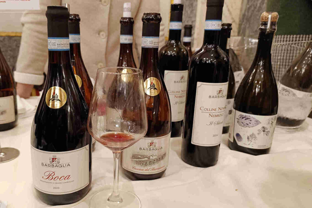 Barbaglia Boca DOC