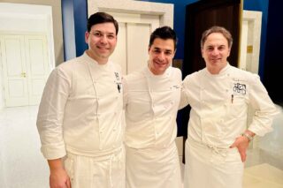 Le Cene Stellari di Nino Di Costanzo al Deschevaliers a Napoli