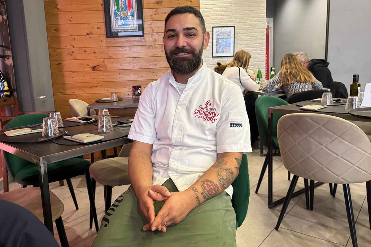 pizzeria Jolly di Gennaro Catapano a Palma Campania 