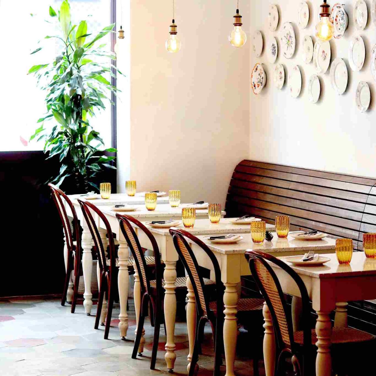 interno pizzeria giolina