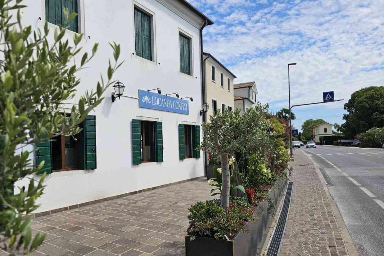 locanda confini dolo ristorante
