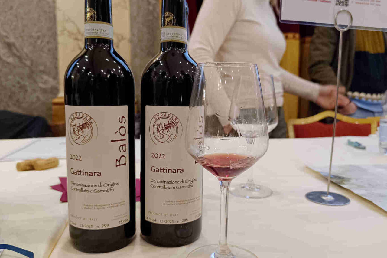 La Stradina, Gattinara DOCG 2022